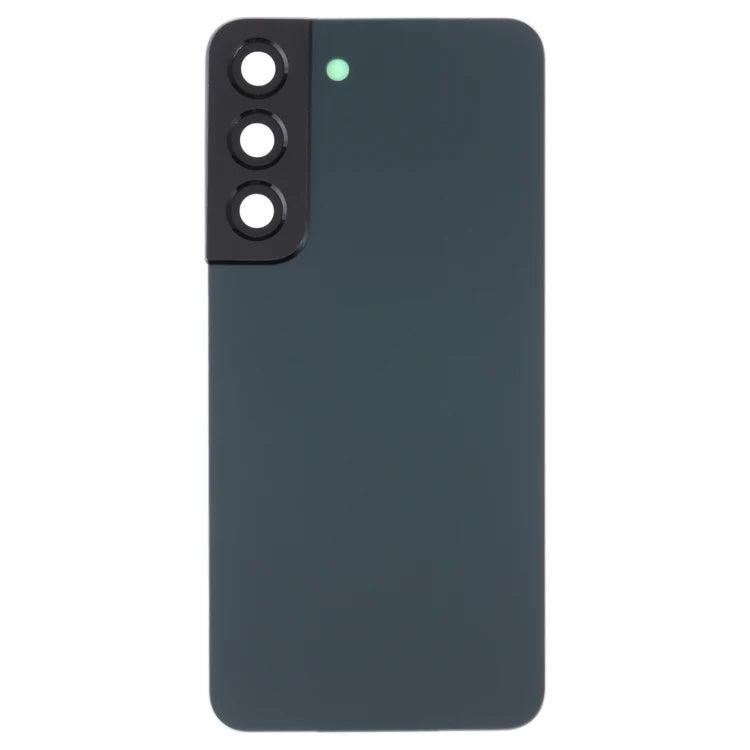 For Samsung Galaxy S22 5G SM-S901 Battery Back Cover with Camera Lens Cover (Green) - Best Cell Phone Parts Distributor in Canada, Parts Source For Samsung Galaxy S22 5G SM-S901 Battery Back Cover with Camera Lens Cover (Green) - Best Cell Phone Parts Distributor in Canada, Parts Source